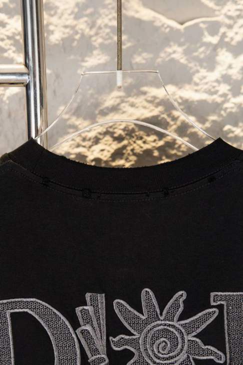 Dior T Shirts Short _SKUDiorS-XLxetr31115586